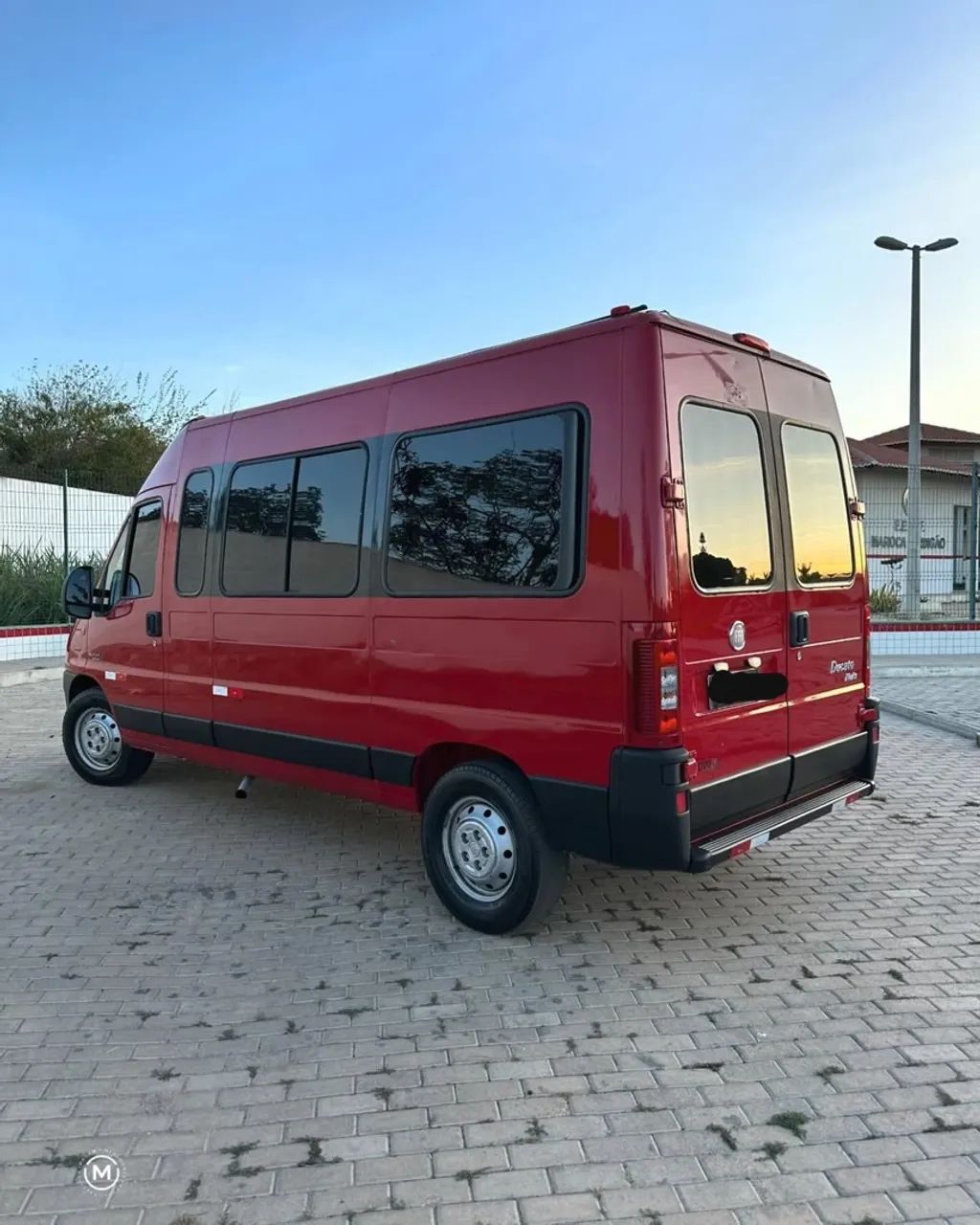 Ducato 2.3 2012 - Foto 4