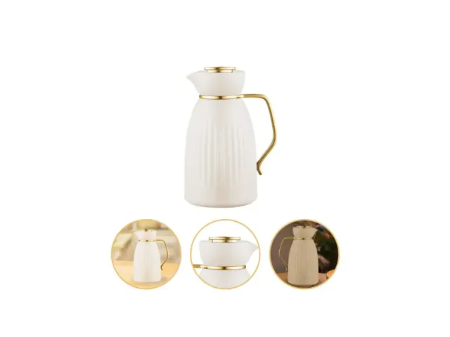 Garrafa Térmica Café 1 Litro (produto novo/lacrado/com garantia de fábrica)