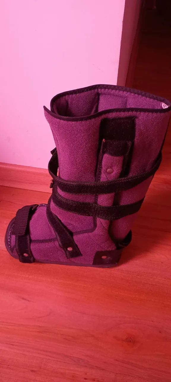 Bota ortopédica  - Foto 3