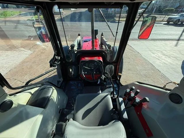 Massey Ferguson 292 ano 2009 com Lamina  - Foto 3