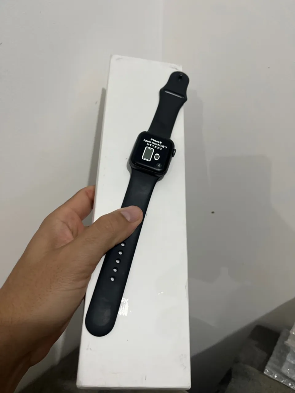 Apple Watch série 6 40 mm , segunda feira maluca .