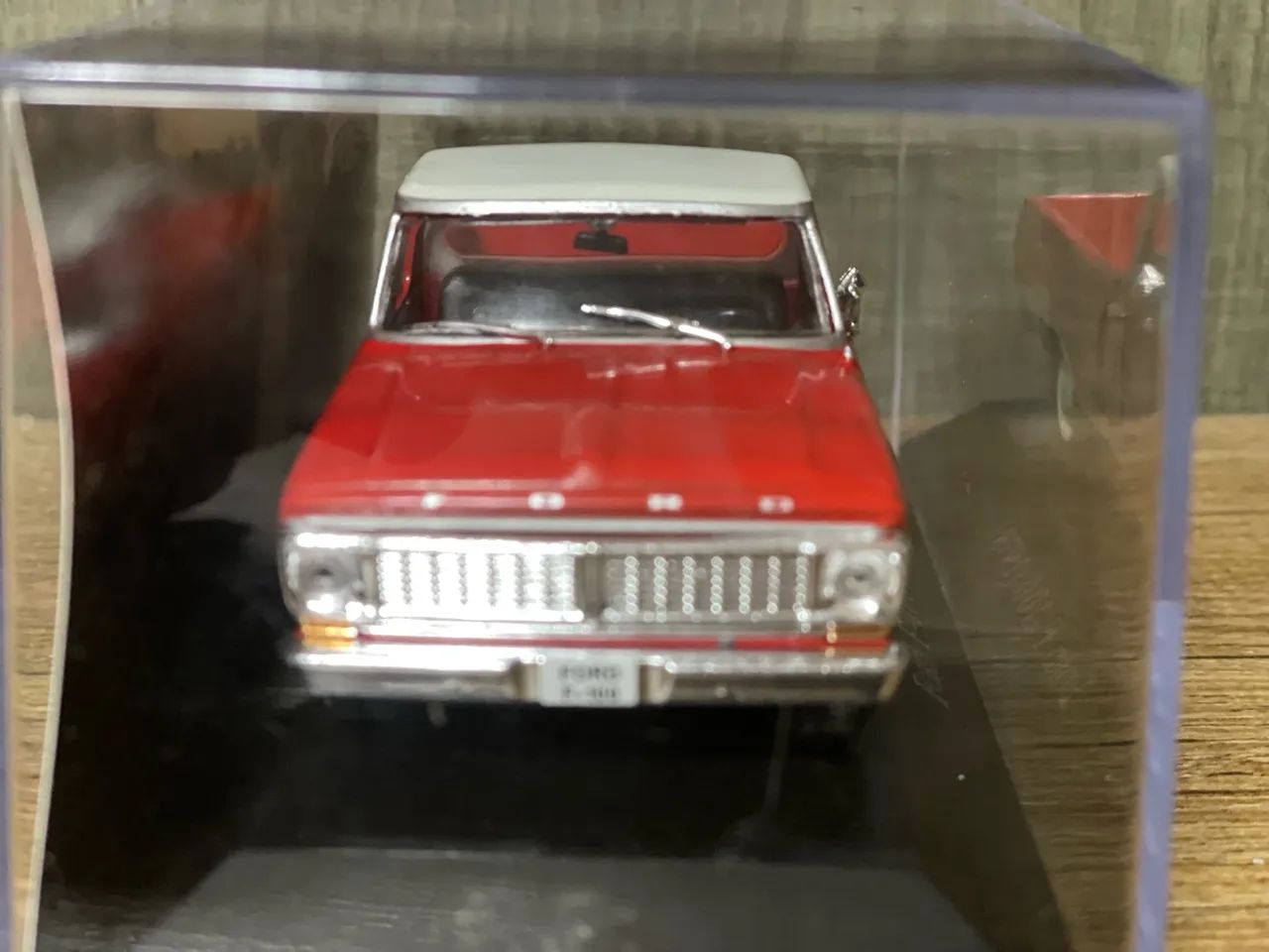 Miniatura Ford F-100 - Foto 3