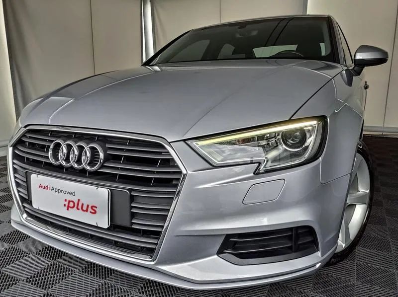 AUDI A3 1.4 TFSI SEDAN AMBIENTE 16V FLEX AUT 2018