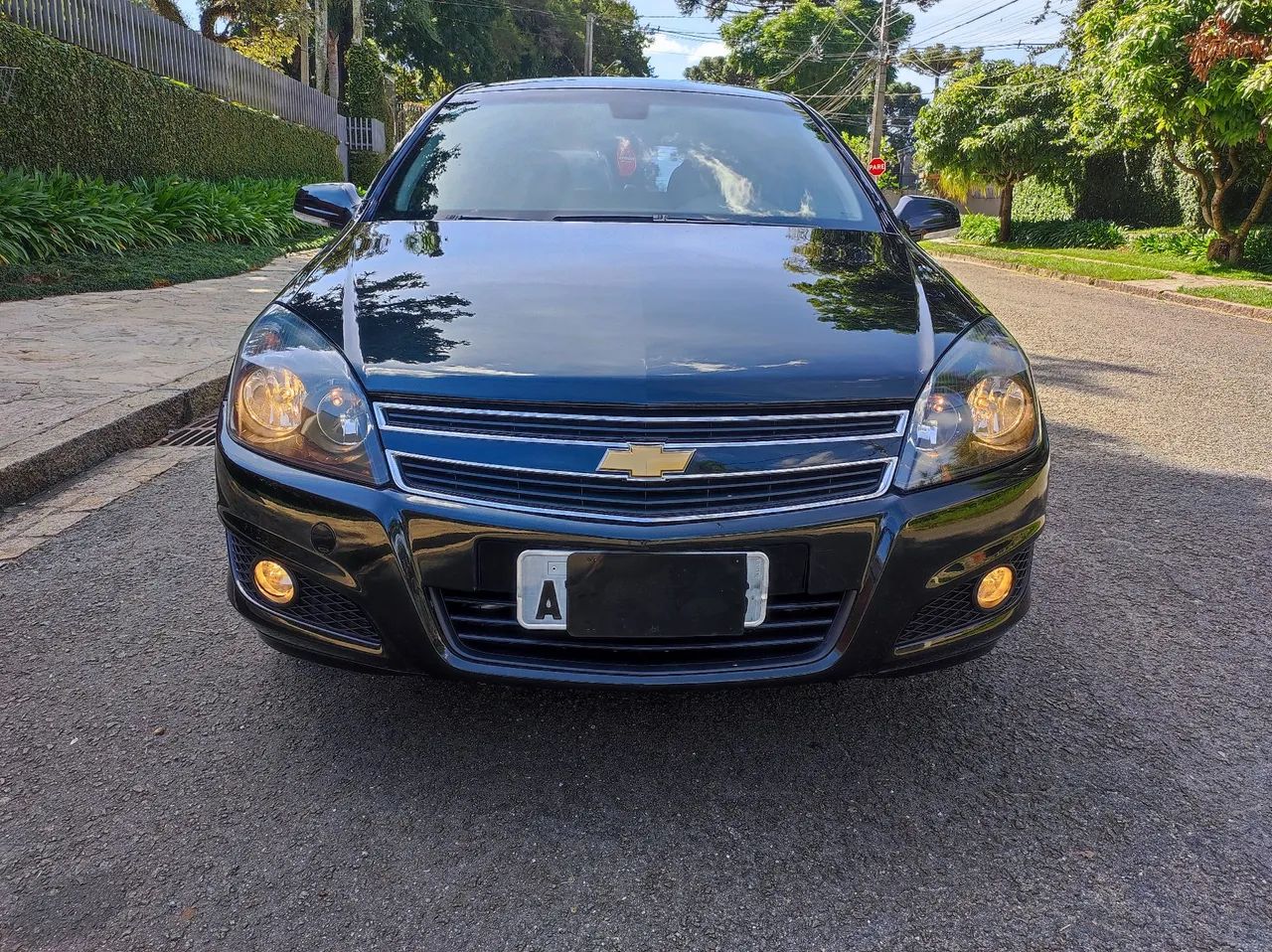 GM Vectra GTX Hatch 2.0 Flex Completo Único Dono 2011 - Foto 2