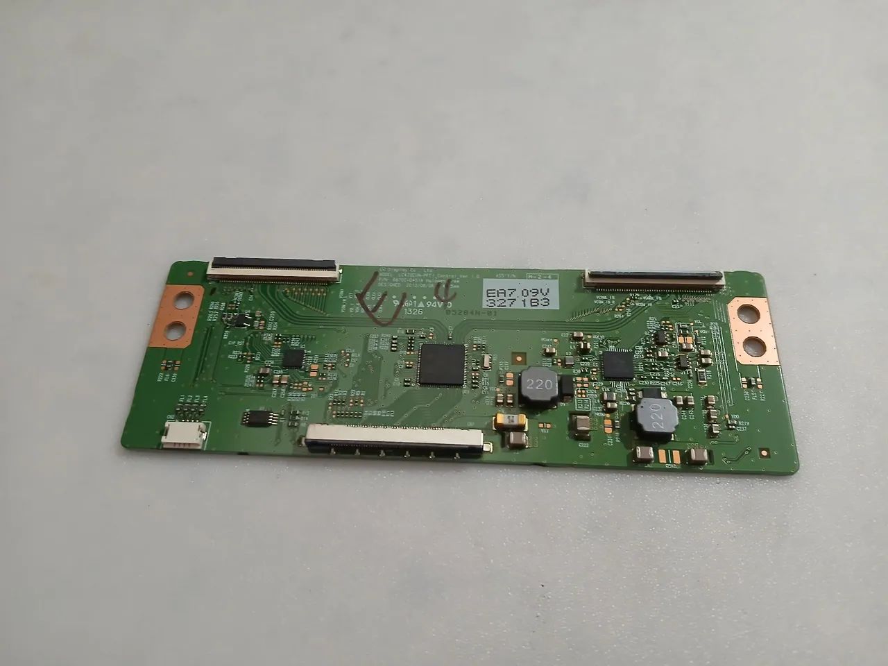 Placa T-com TV Philips 42pfl5008g/78