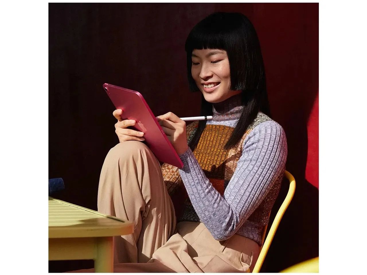 Apple iPad 10,9 10ª Geração Wi-Fi Prata - Novo e Lacrado - Foto 2