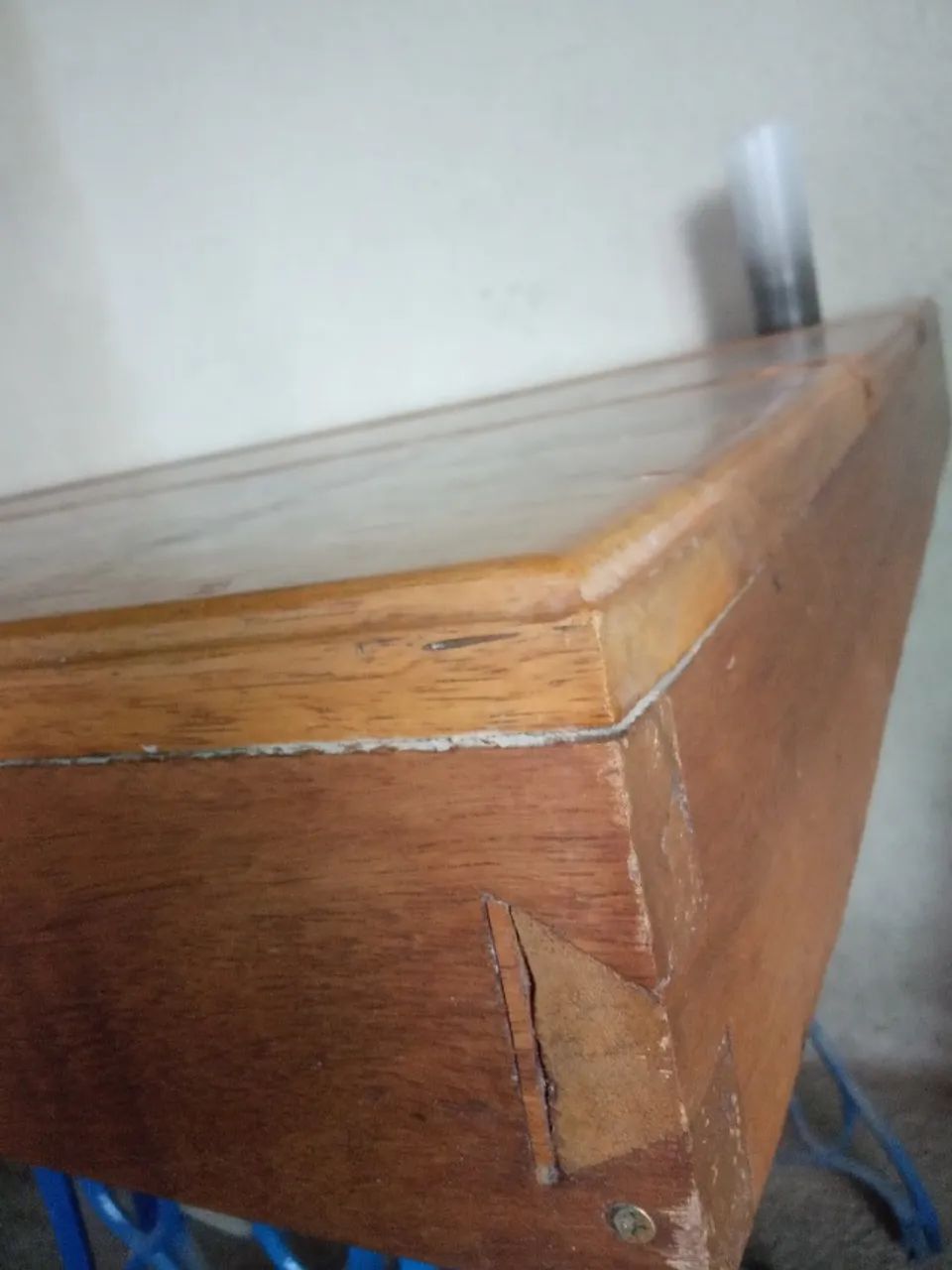 Mesa rústica cedrinho - Foto 3