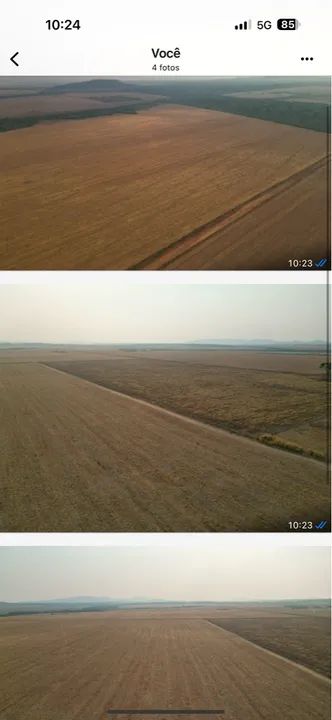 Fazenda no Mato Grosso 