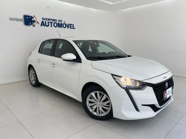 208 1.6 16v Flex Like Manual
