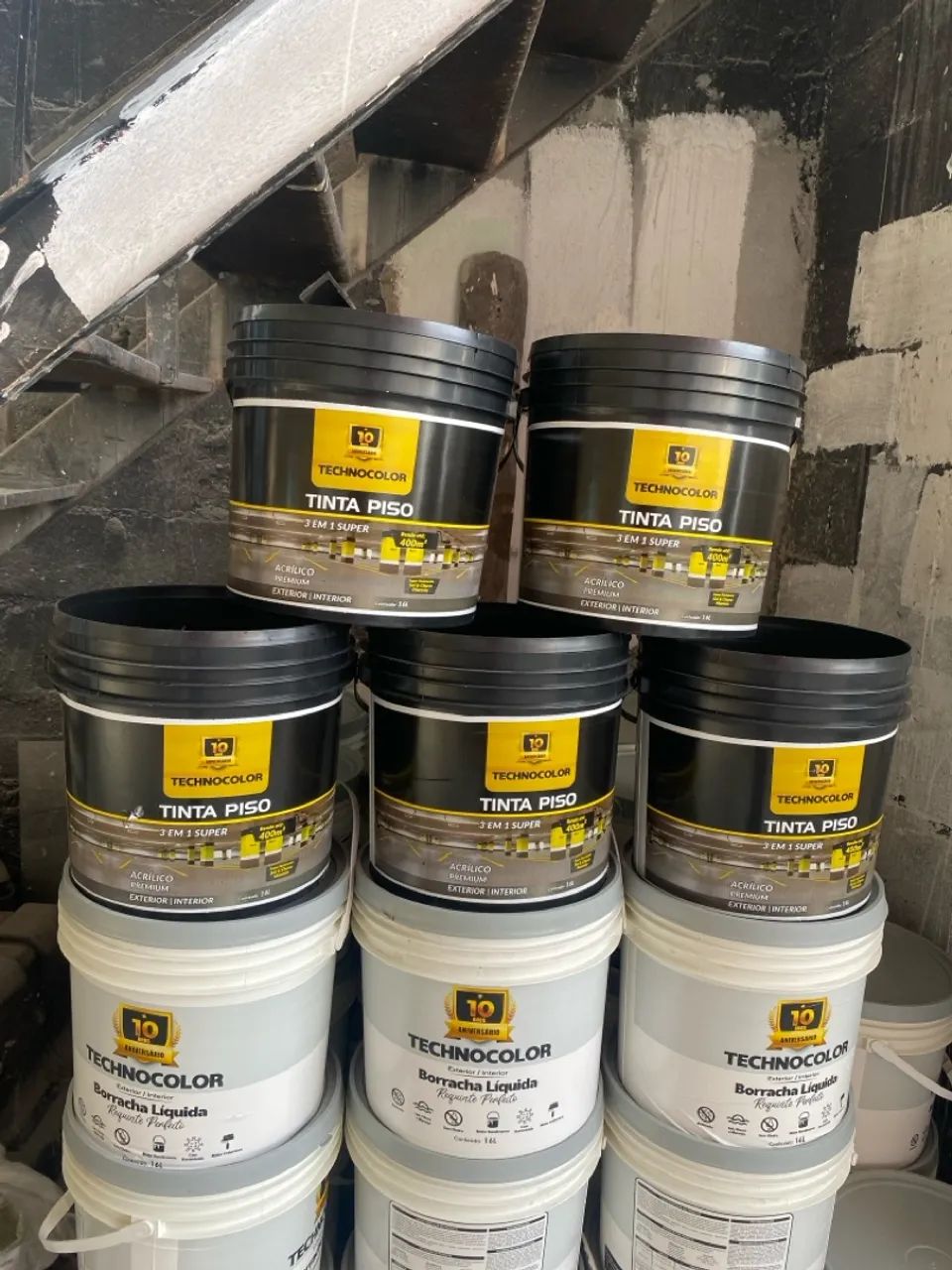 Tintas liso com preço ótimo chama e garanta já a sua - Foto 5