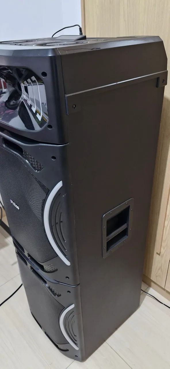 Caixa de Som Philco 3500w - Foto 3