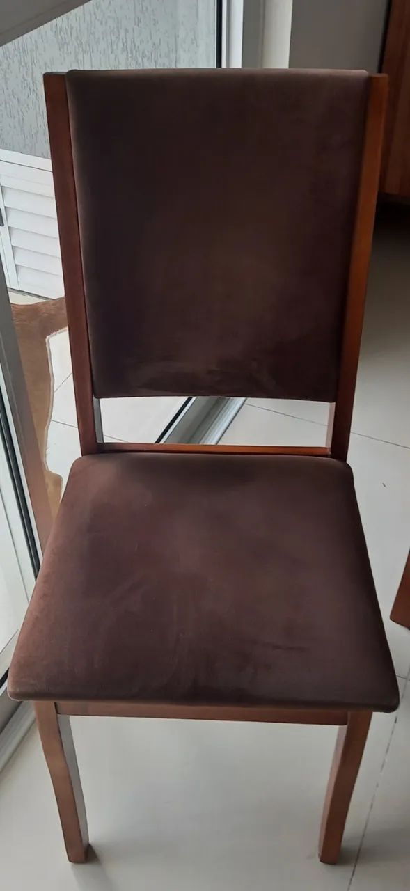 Cadeiras para mesa jantar - Foto 2