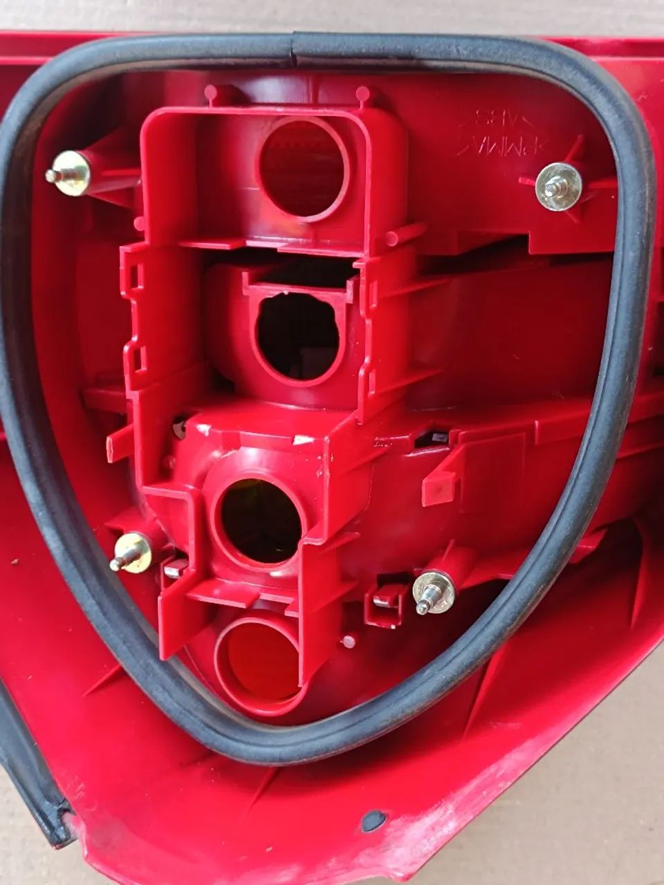 Lanterna da Audi A3 97 original Esquerda Motorista  - Foto 4