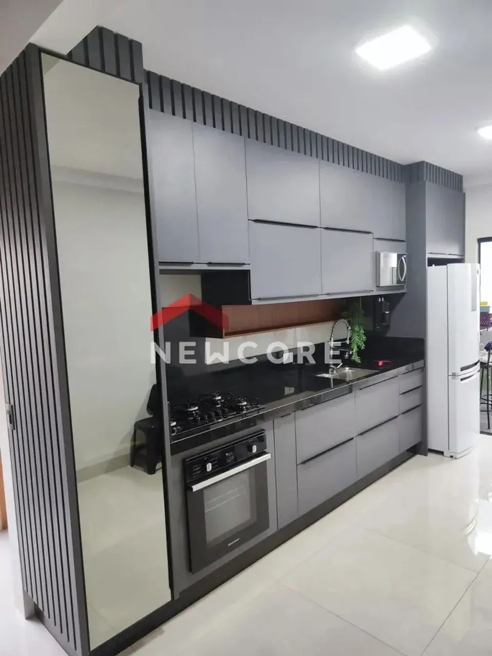 Casa em Rua Emílio Beltrami Filho - Parque da Gávea - Maringá/PR - Foto 4