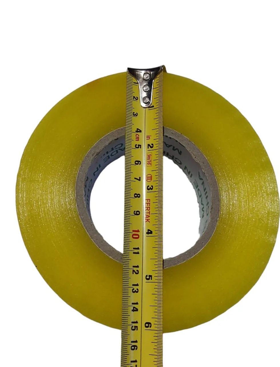 Fitas adesivas transparentes para embalagem - Pacote com várias unidades - Foto 3