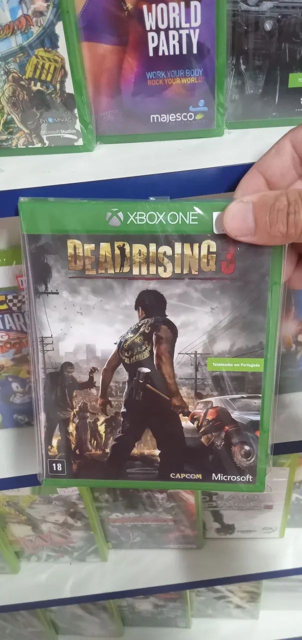 Deadrising 3 - Xbox one