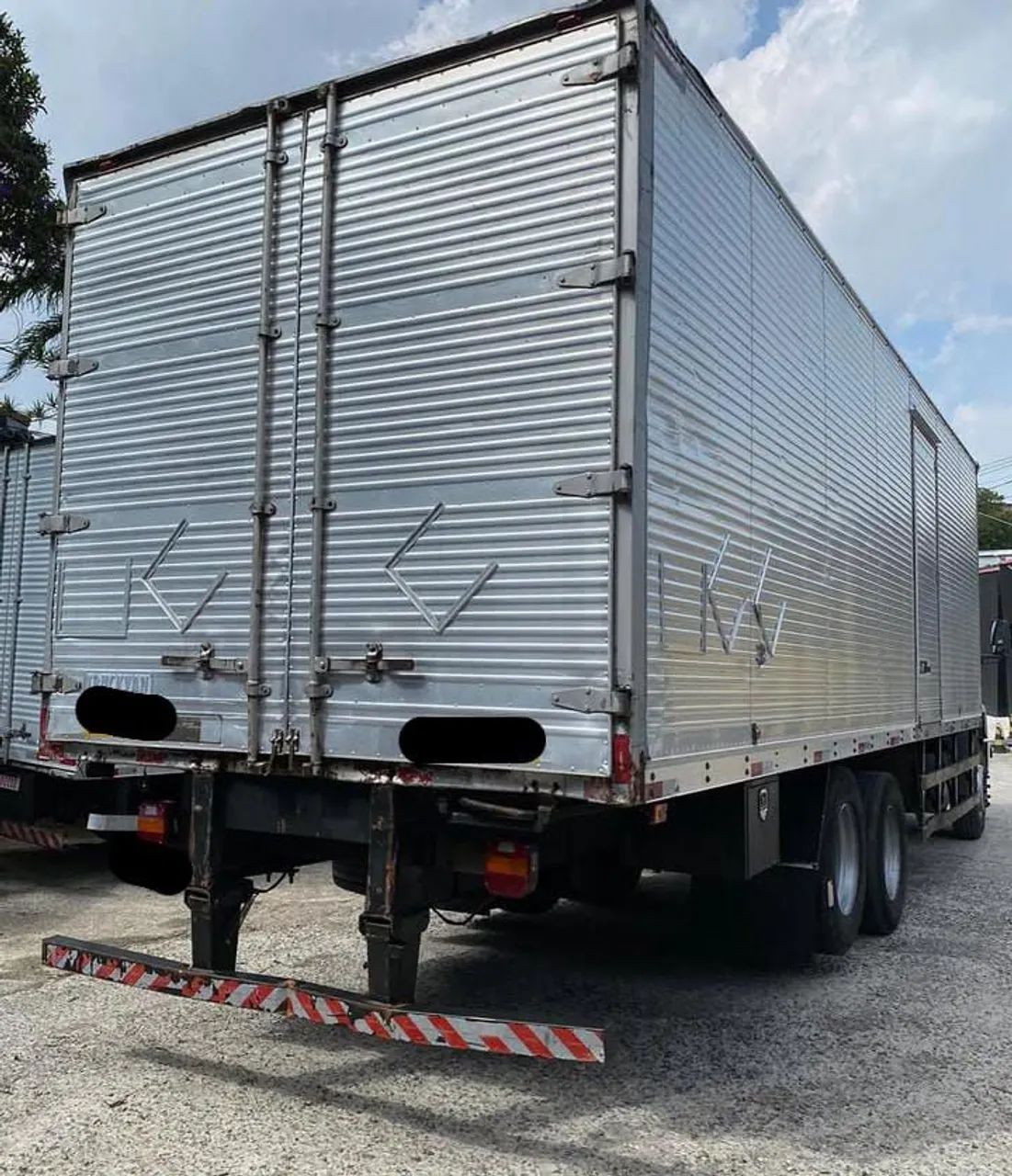 Caminho cargo2422 - Foto 4