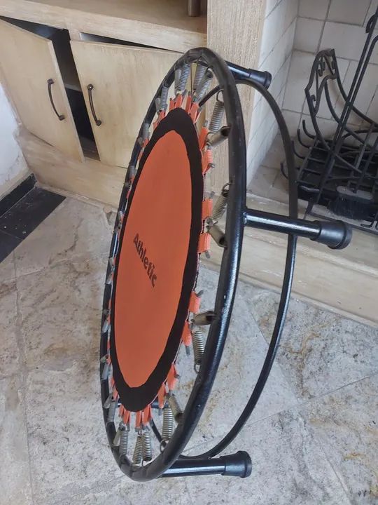 Mini Trampolim para Exercícios - Foto 2
