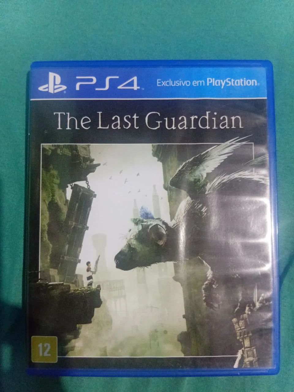 The Last Guardian PS4