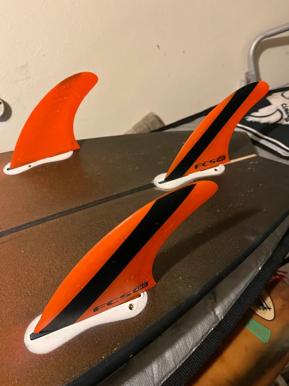 Quilhas Medias original fcs - Foto 2