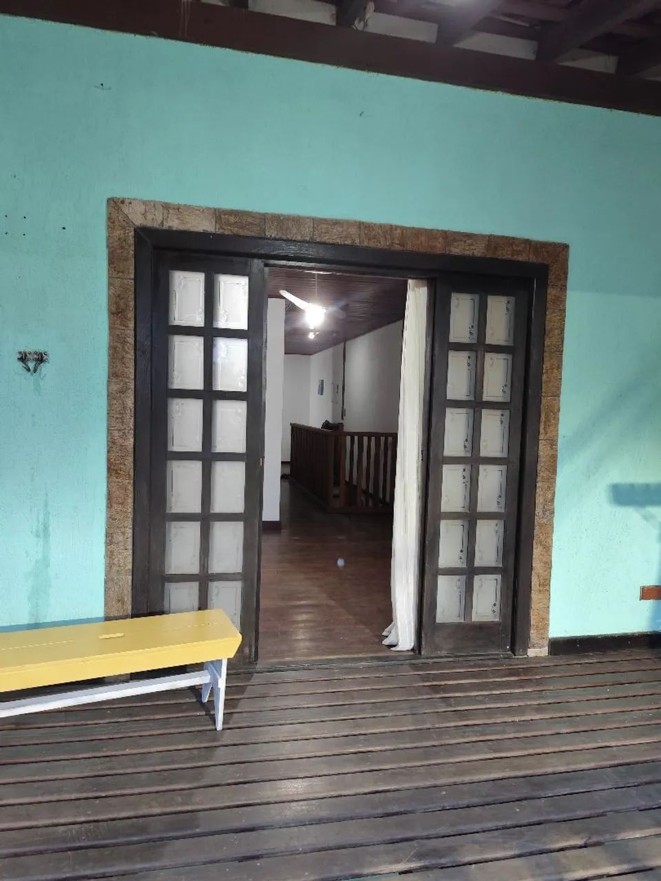 Casa p/Temporada,V.Hist. de Mambucaba,Pacote p/ CARNAVAl (06 dias),4.500,00 reais  - Foto 12