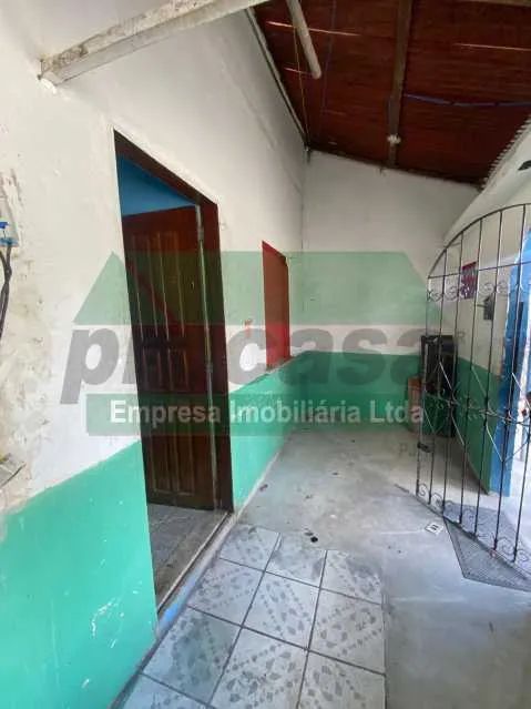 CASA A VENDA - COM 6 KITNETS - BAIRRO AMAZONINO MENDES / VALOR: $ 220.000,00 - Foto 2