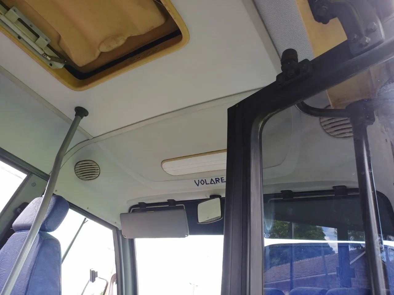 Micro ônibus VOLARE V6 2007 C/Ar Condicionado  - Foto 6