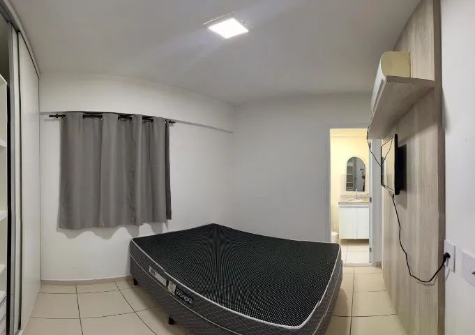Apartamento mobiliado para locação por temporada em Ponta Negra. - Foto 7