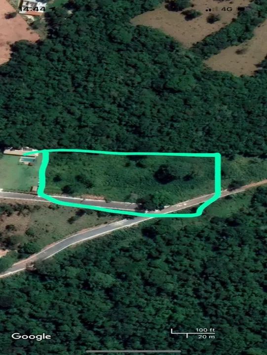 CHACARA RESIDENCIAL em BELA VISTA DE GOIÁS - GO, Aroeiras - Foto 3