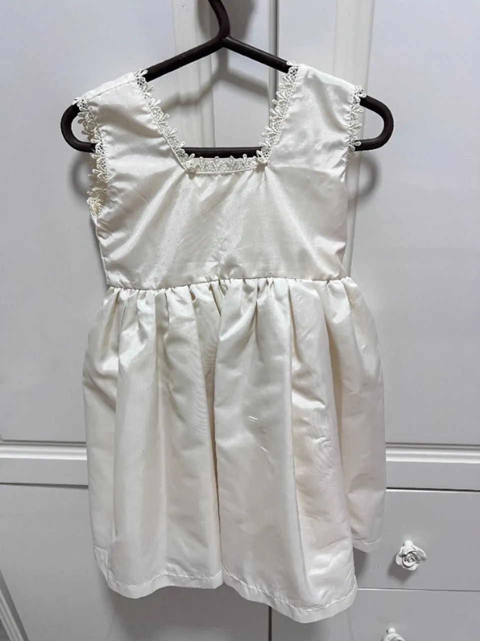 Vestido tamanho 2 anos