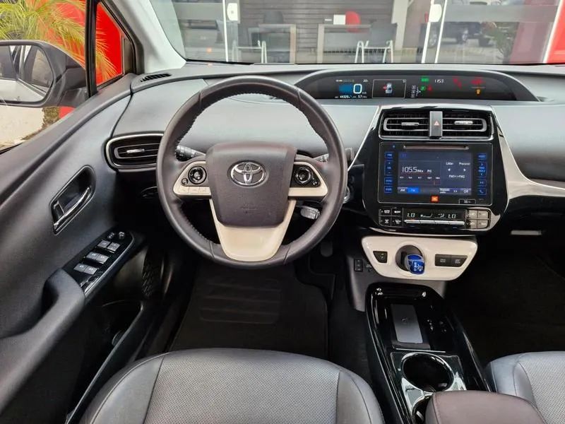 TOYOTA PRIUS NGA TOP 2018 - Foto 5