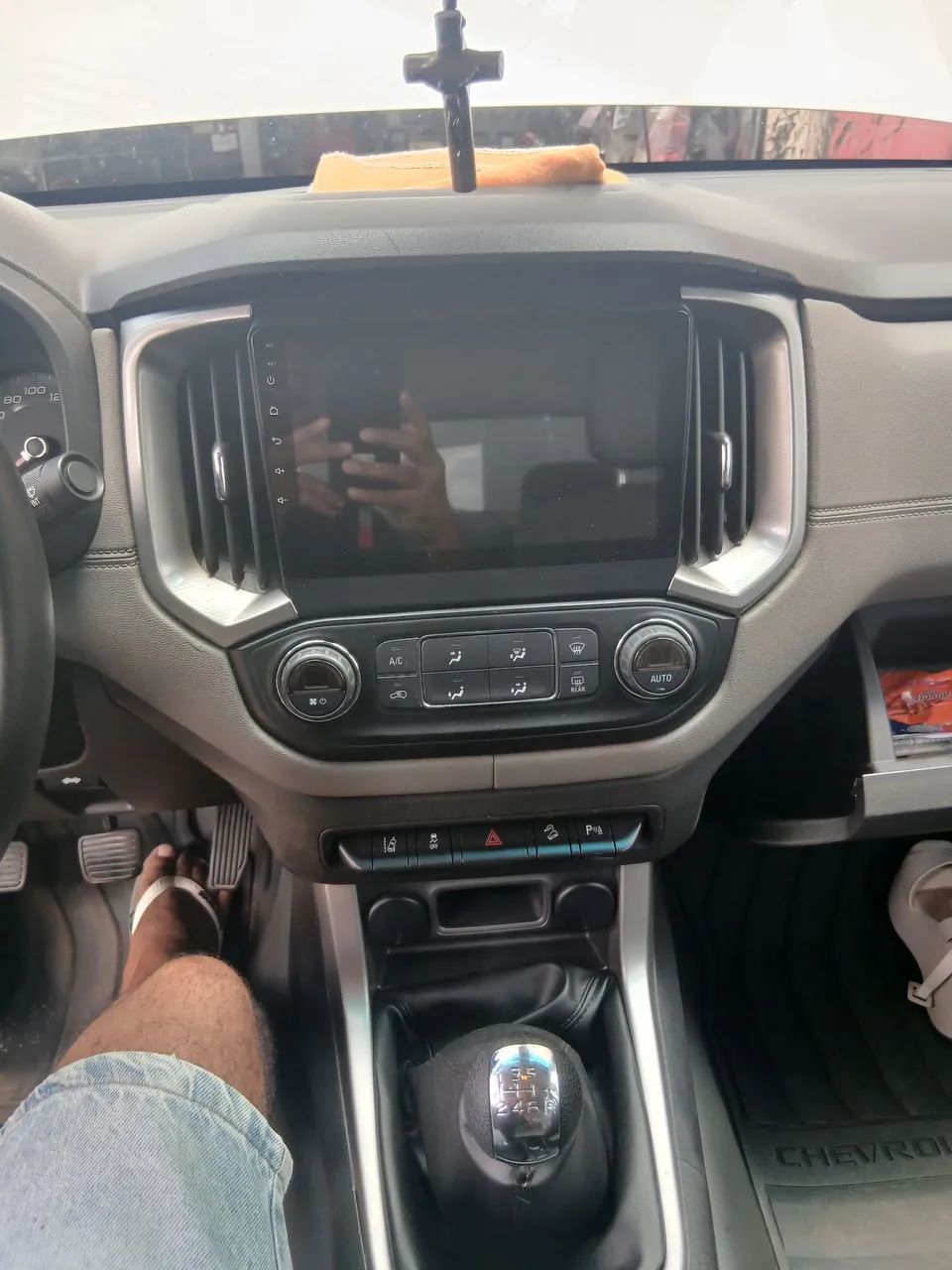 Multimídia da S10 completa - Foto 4