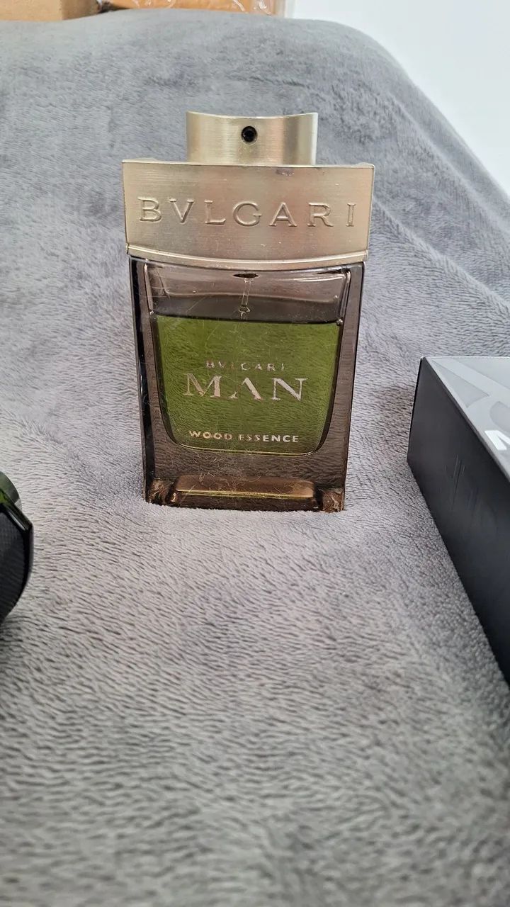 Bvlgari Man Wood Essence 100ml