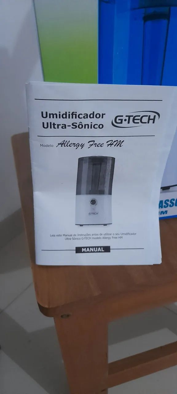 Umidificador G-Tech - Foto 4