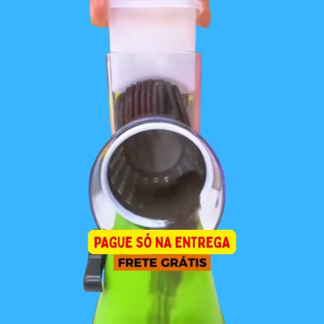 Ralador 3 em 1 Moderno - PAGUE SÓ NA ENTREGA - Foto 4