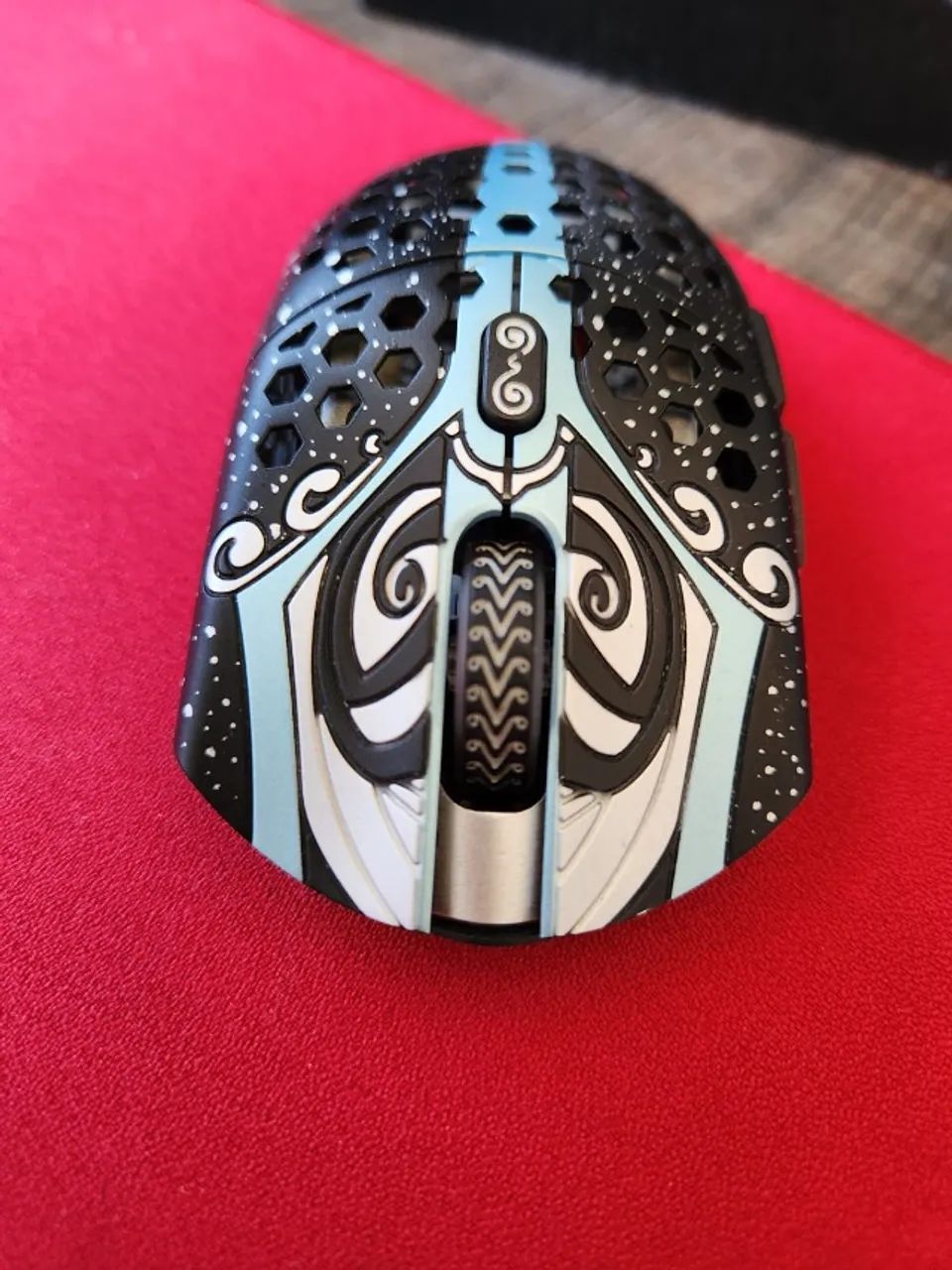 Mouse Finalmouse Starlight-12 Phantom Small - Periféricos e