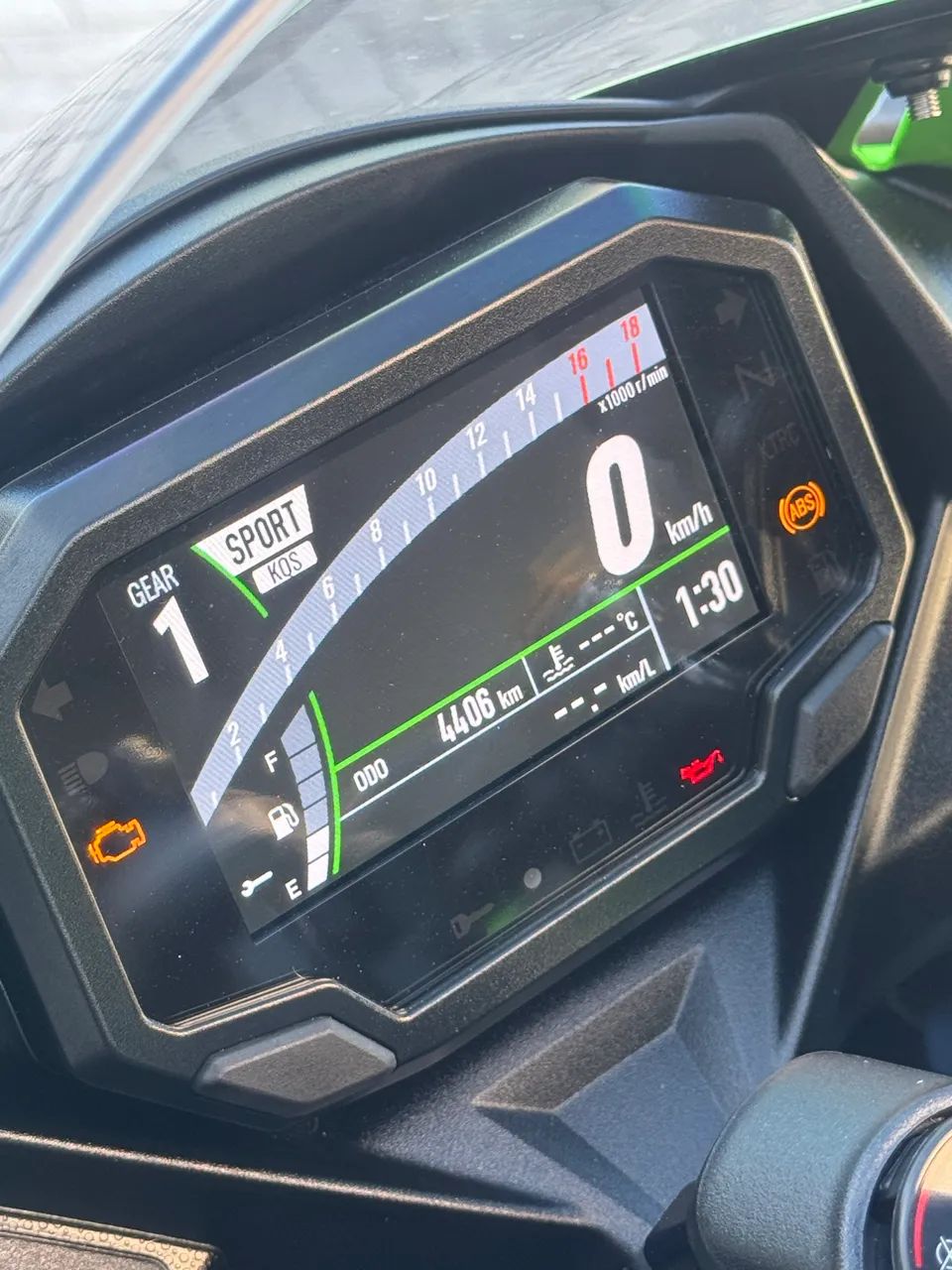 Kawasaki Ninja Zx-4r 2024 - 1413085589 | OLX