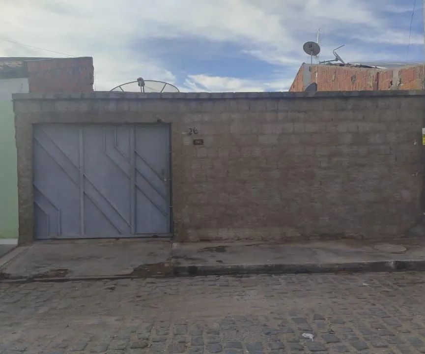 Foto - Petrolina - Rio Corrente