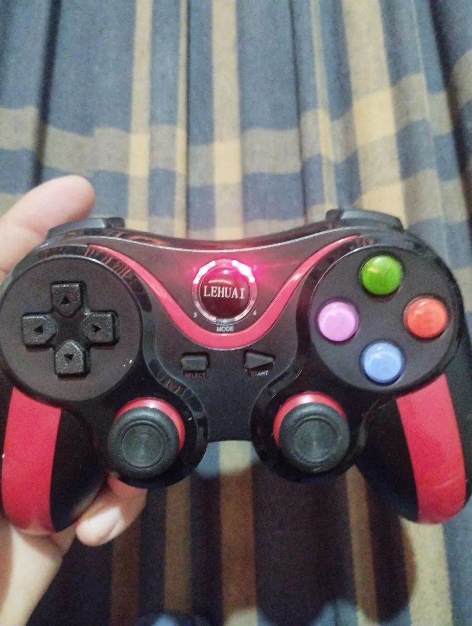 Controle game pad - Foto 4