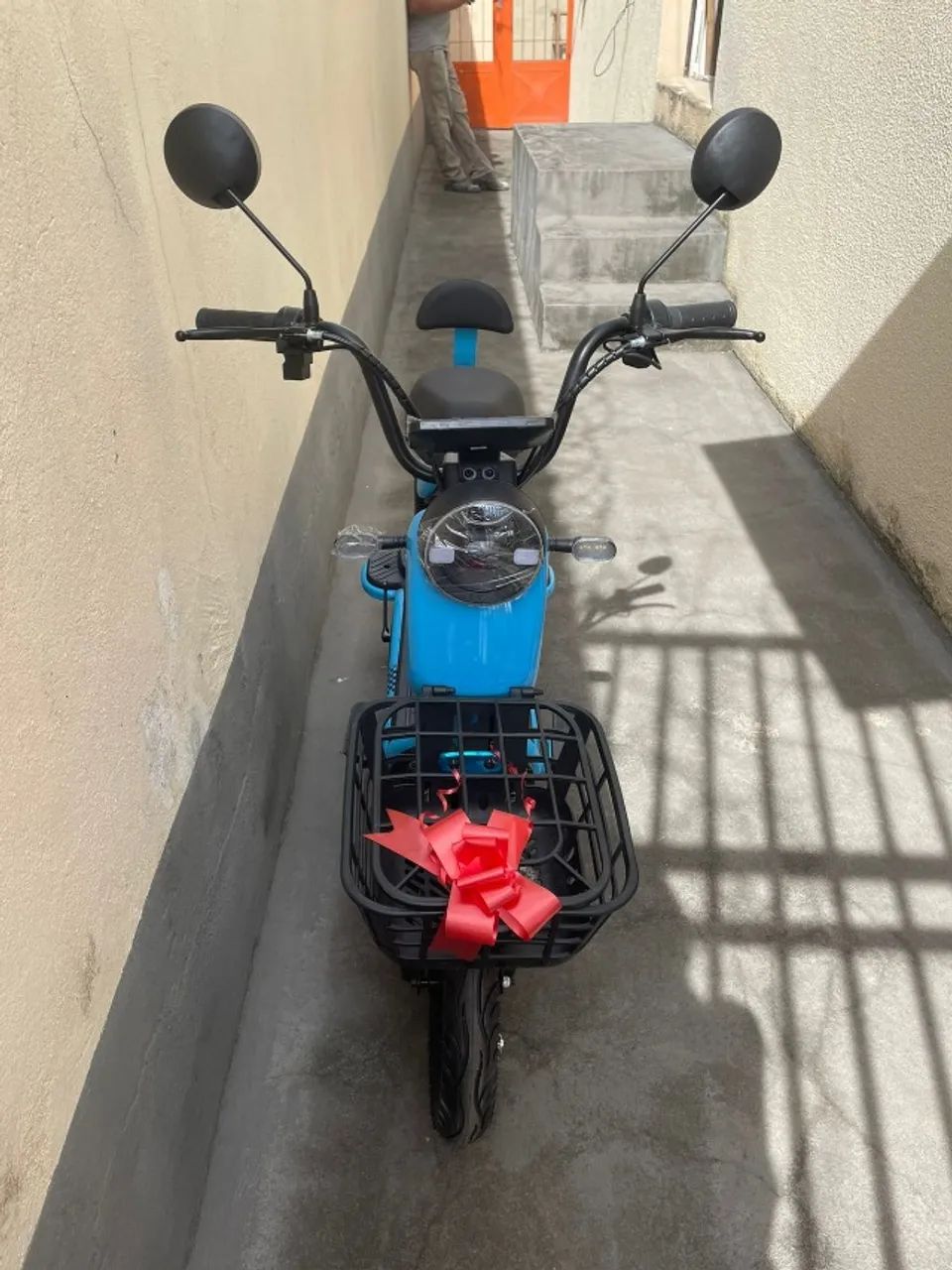 Bicicleta elétrica GoO GTI 1000W Ciclo Motor e-bike NOVA com nota fiscal e garantia - Foto 2