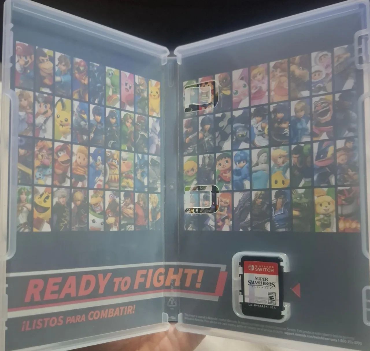 Super Smash Bros. Ultimate - Nintendo Switch - Foto 3