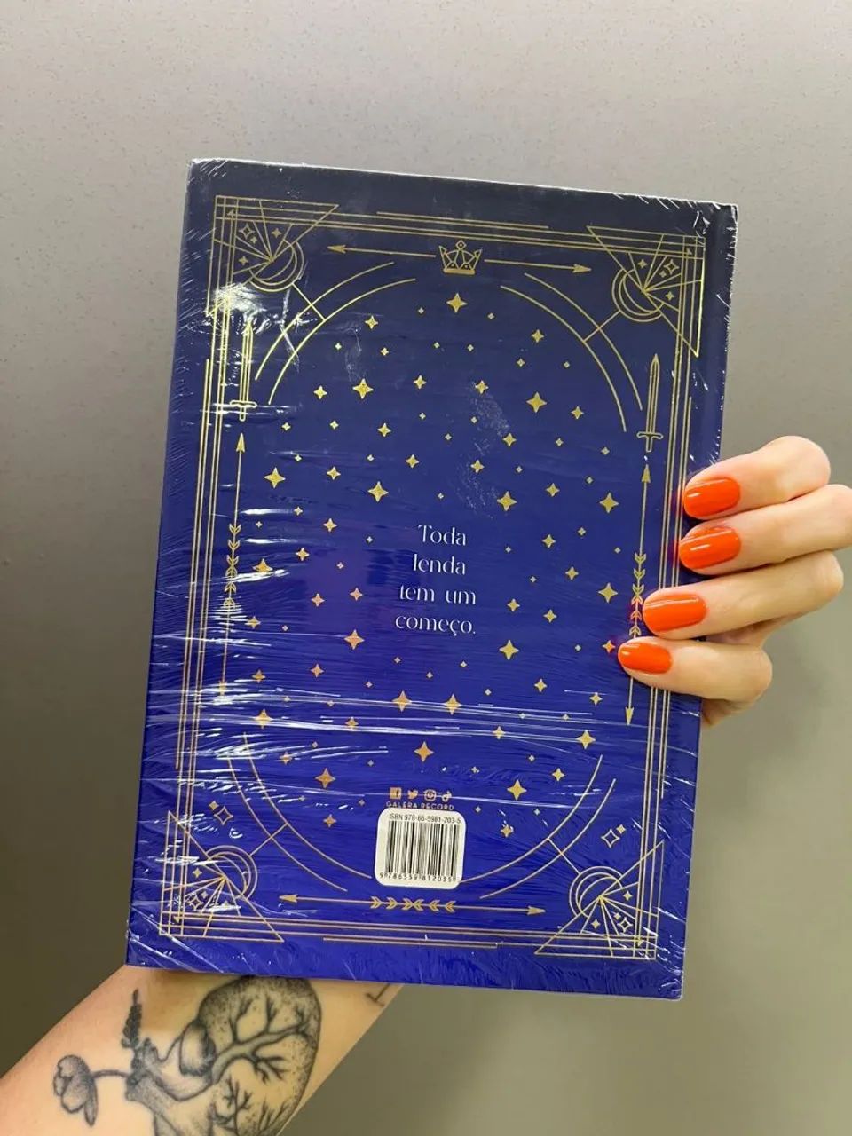 Livro - A Lâmina da Assassina - Capa Dura - Lacrado*