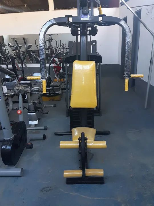 Aparelho de Musculação Completo