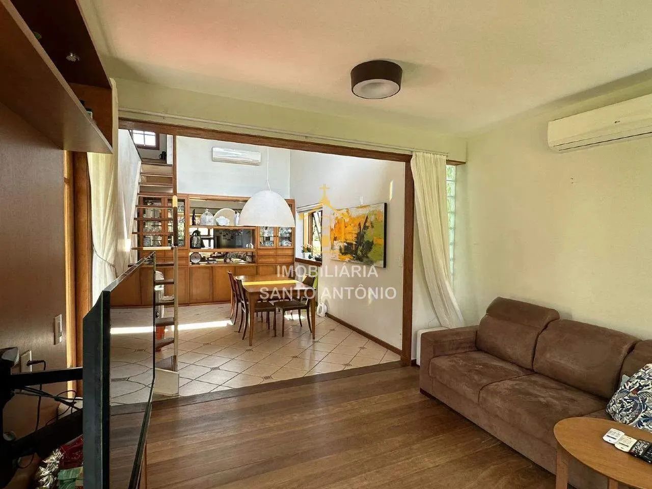 Casa em Condomínio para aluguel, 4 quartos, 3 suítes, 2 vagas, SAMBAQUI - Florianópolis/SC - Foto 6