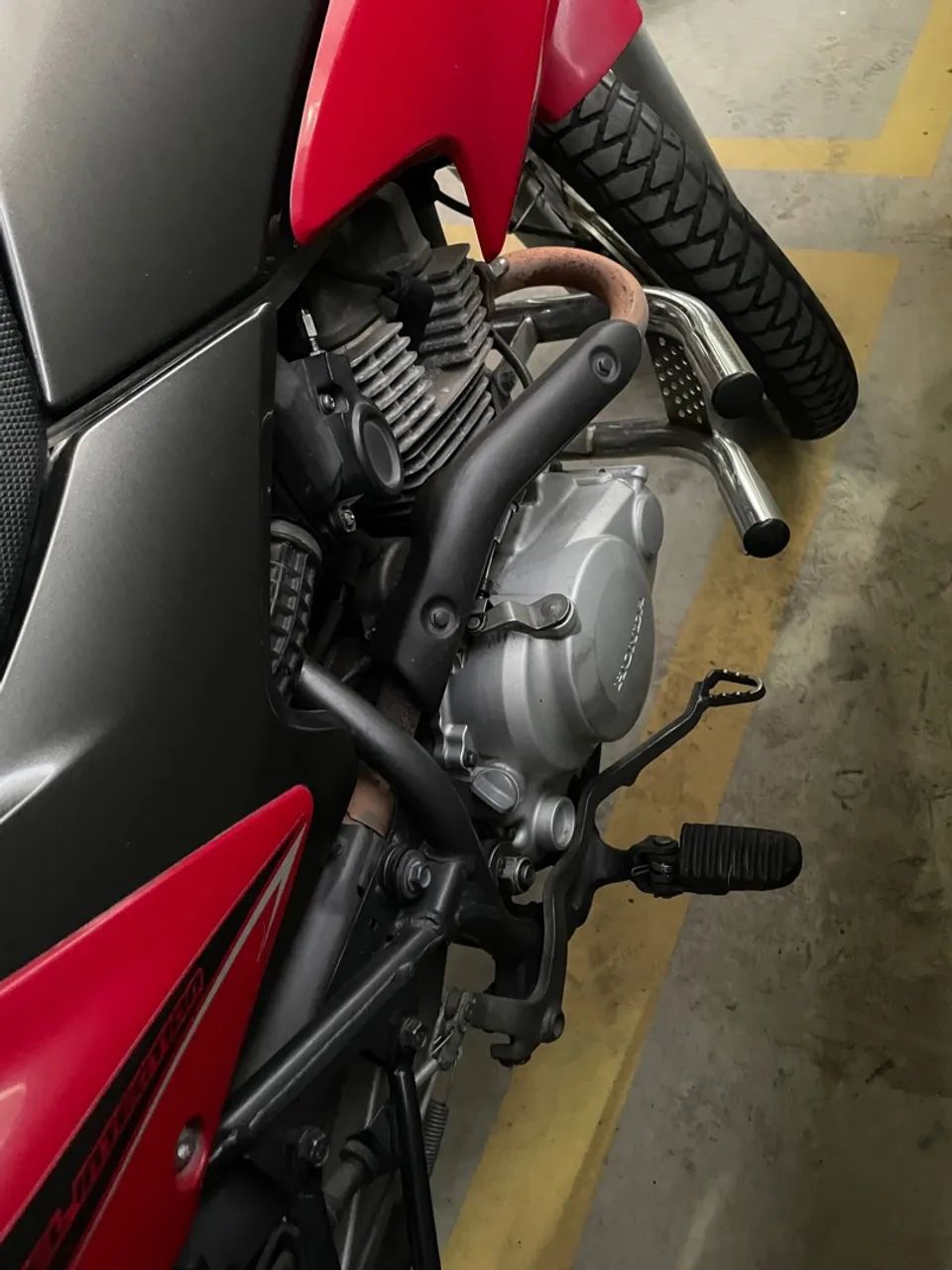 Honda Bros 2011 - Foto 5