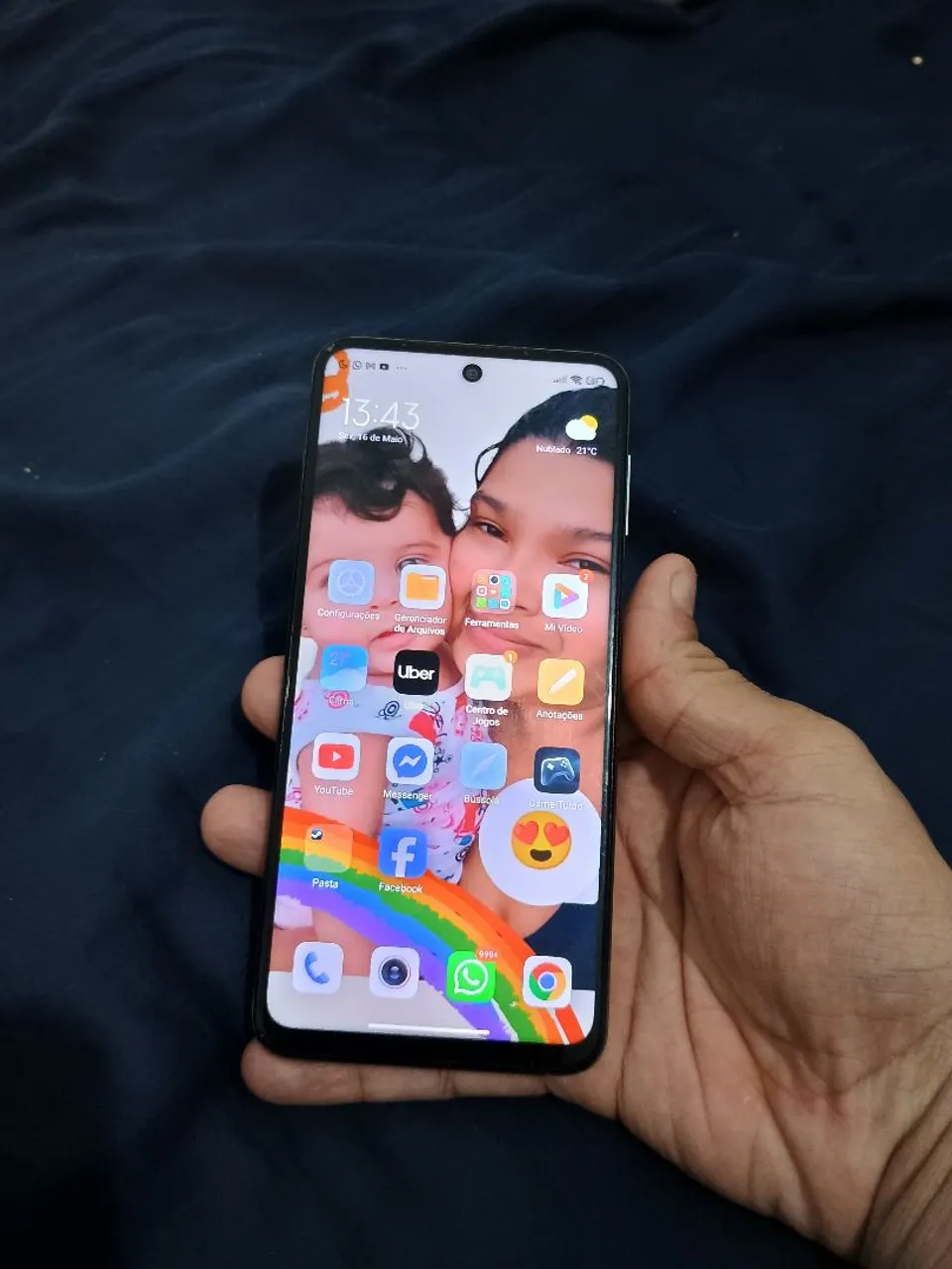 Redimi note 9S barato