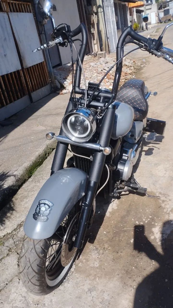 Shadow 750 - Foto 5