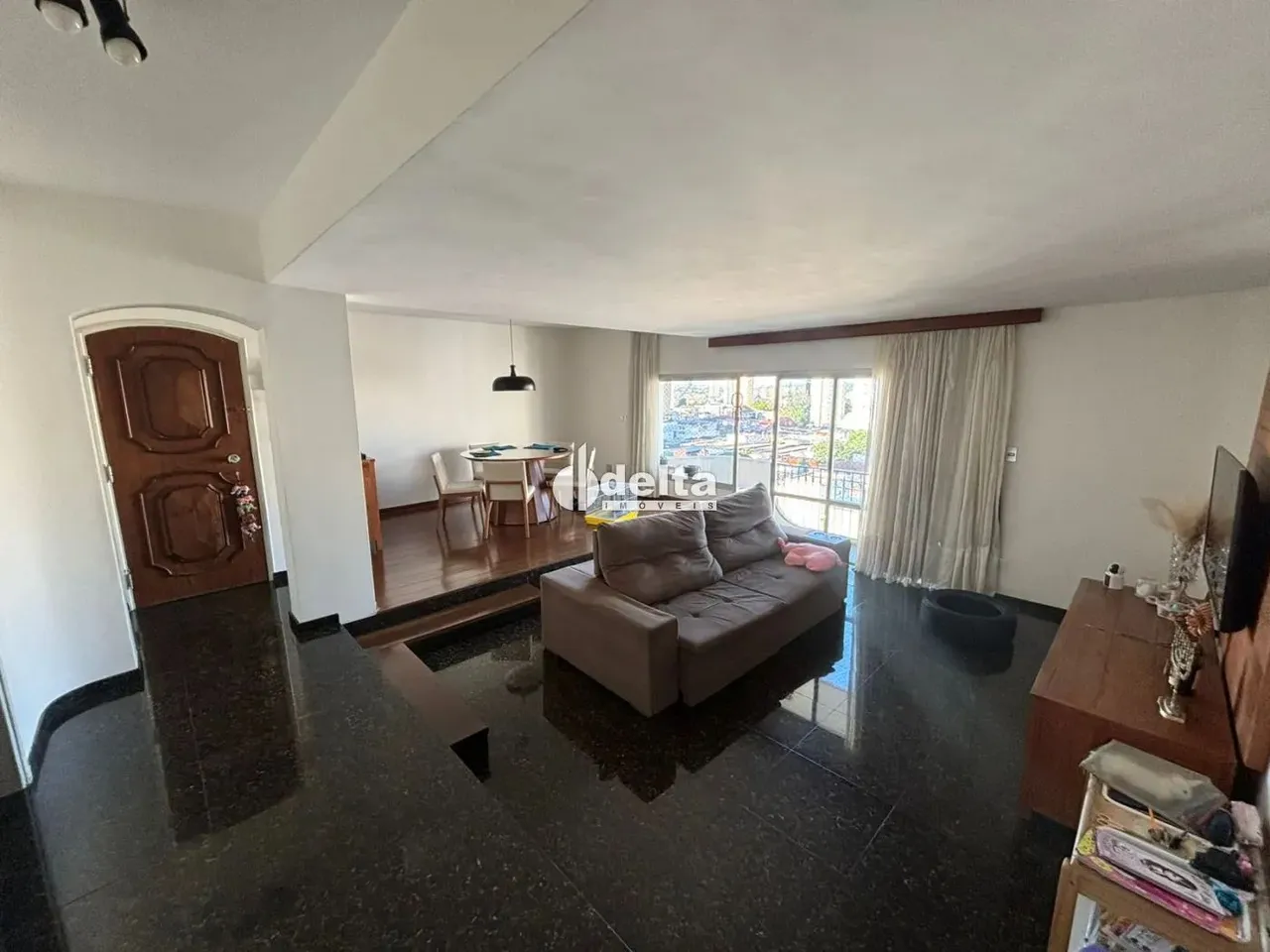 Apartamento disponível para locação no bairro Centro em Uberlândia-MG