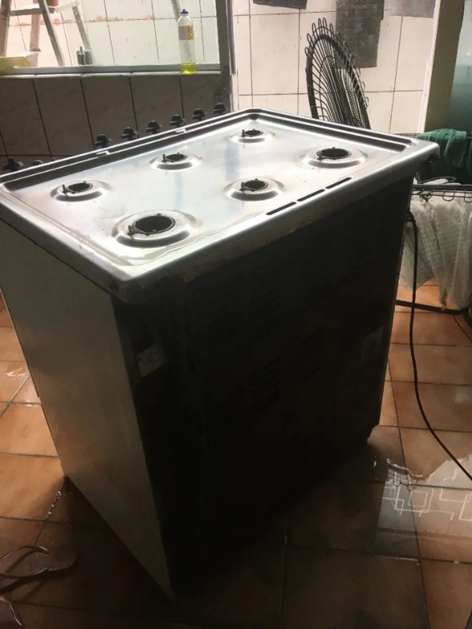 fogão 6 bocas - Foto 4