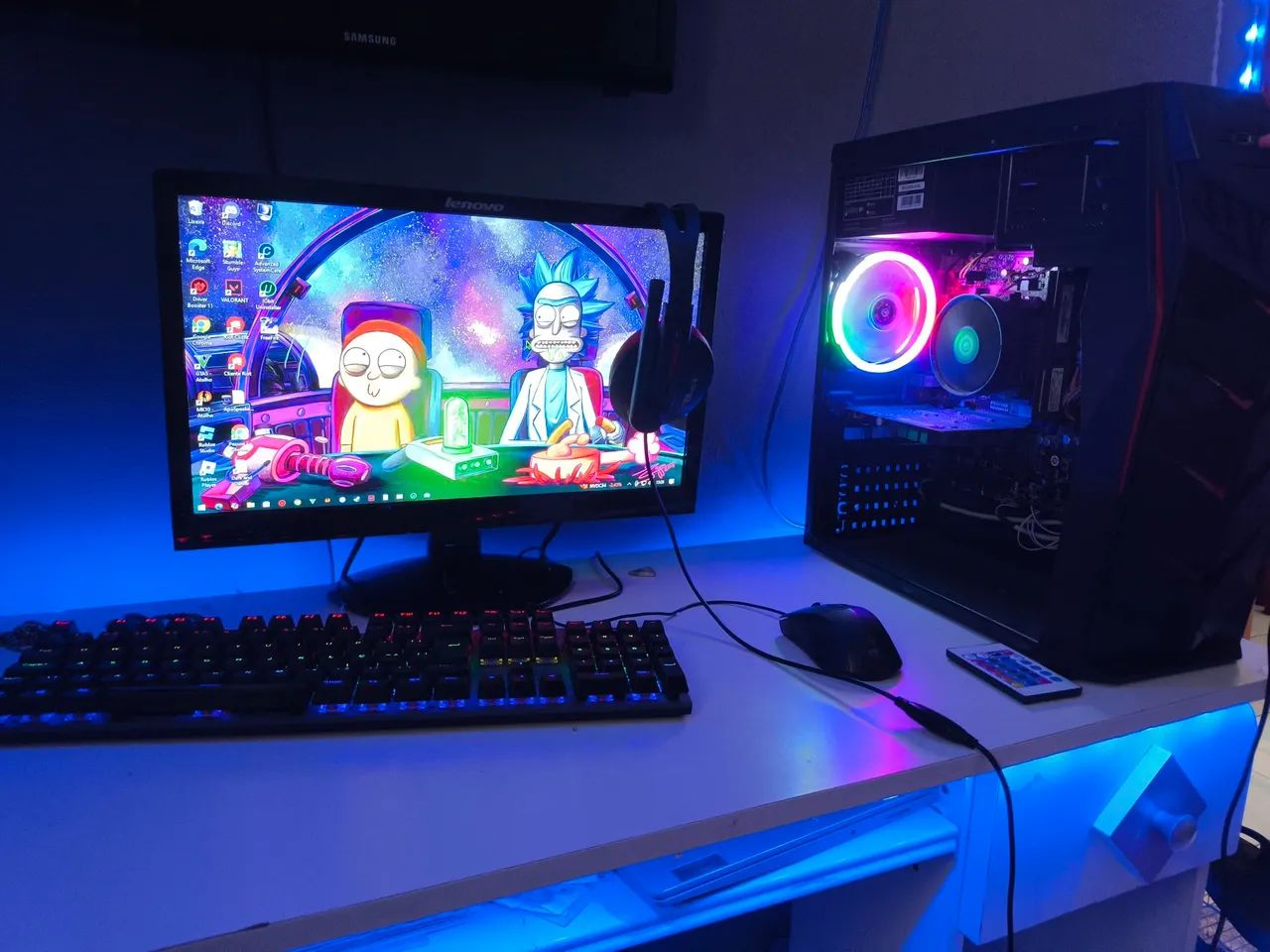 PC Gamer Completo i5